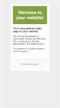 Mobile Screenshot of old.genderchangers.org
